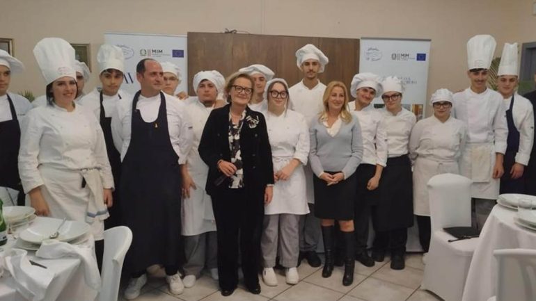 Stelle in Cucina: Studenti dell’Alberghiero Viviani brillano con gli Chef Stellati