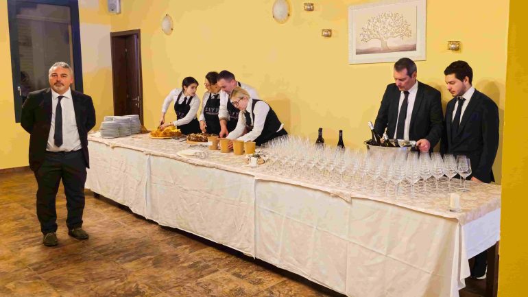 Buon Natale da Augusto Zuffa: il programma delle Cantine Zuffa