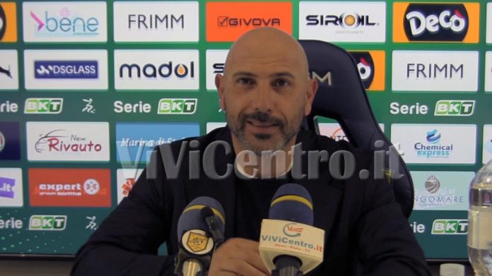 Antonio Calabro Juve Stabia Carrarese