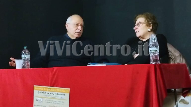Presentato allo “Stabile Santa Filomena” il libro “Castellamare di Stabia: memorie e identità di una città”