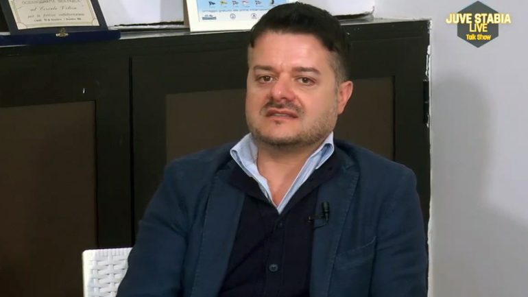 Juve Stabia, Silva: Il magazine primo passo di progetti futuri. Ai tifosi chiediamo sostegno con stadio pieno