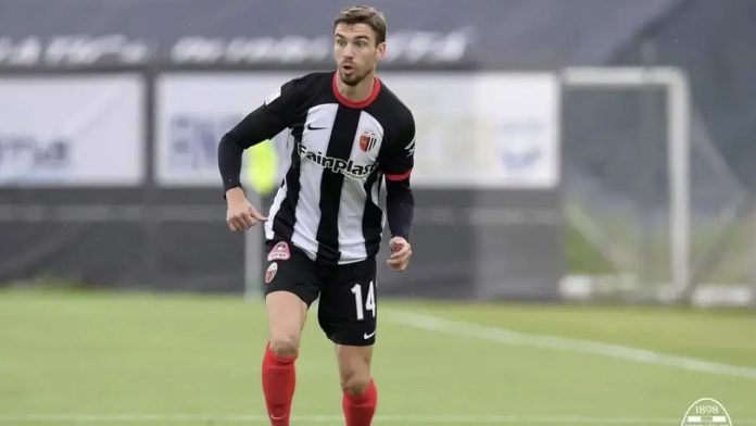 Danilo Quaranta Fonte Ascoli Calcio