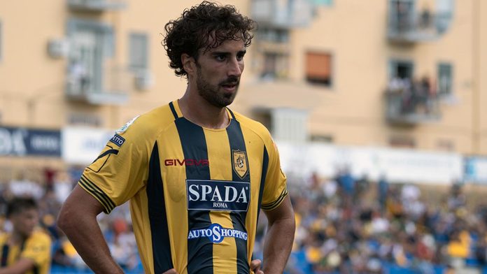 Davide Di Gennaro Juve Stabia