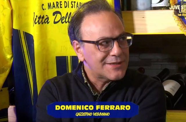 Juve Stabia, Domenico Ferraro: Juve Stabia – Carrarese una vittoria da 6 punti. Mercato? Mi aspetto la punta