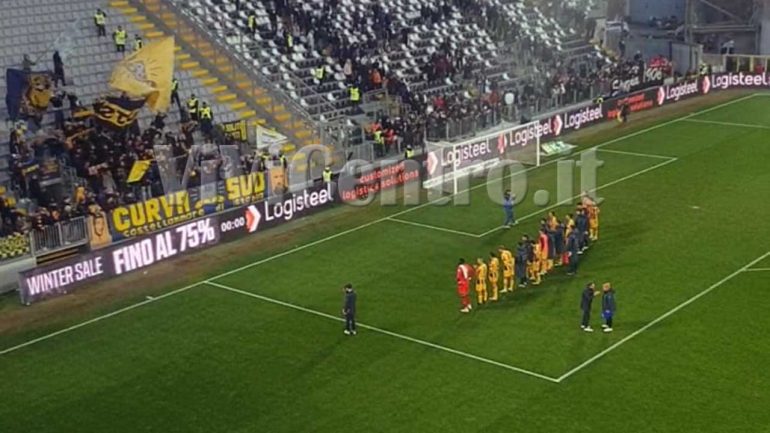 Juve Stabia, un altro passo avanti verso la salvezza: A la Spezia conquistato un punto pesante
