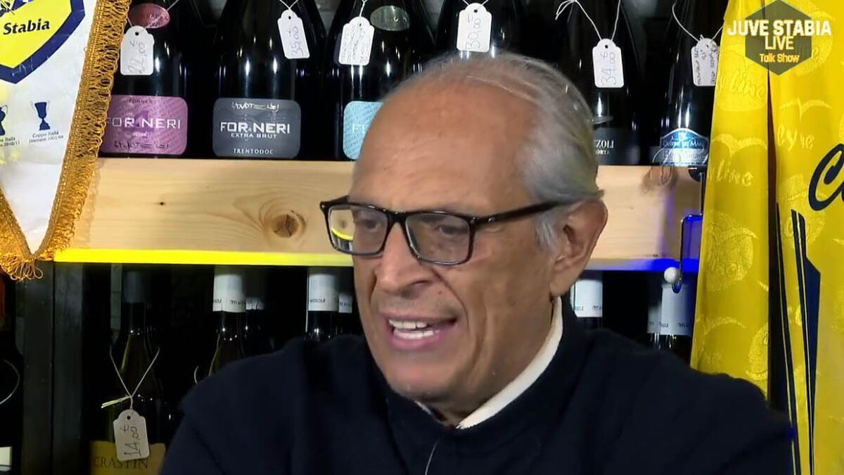 Gaetano Imparato: Il lavoro della società è intelligente. La Juve Stabia è un volano per la città