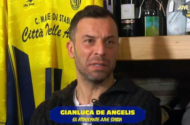 Juve Stabia, De Angelis: Le Vespe hanno una propria identità di gioco. A Palermo, gara difficile per entrambe