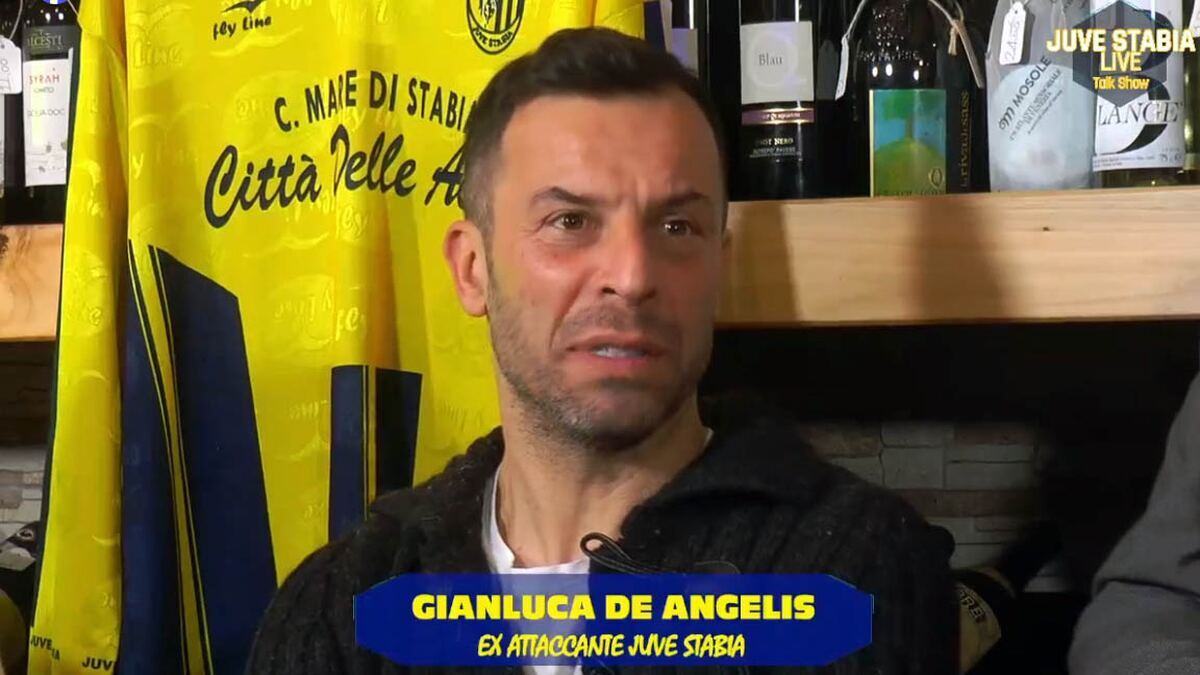 Juve Stabia, De Angelis: Le Vespe hanno una propria identità di gioco. A Palermo, gara difficile per entrambe