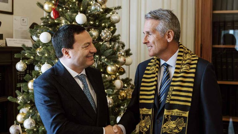 Juve Stabia: Brera Holdings diventa SOLMATE, raccoglie 300 Mln di Dollari, punta al controllo totale del club