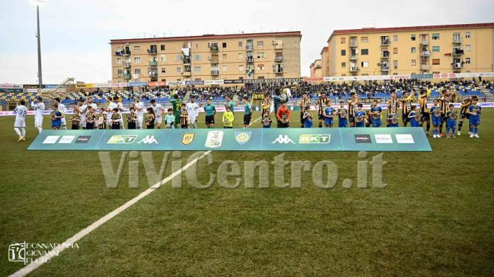 Juve Stabia Carrarese Editoriale