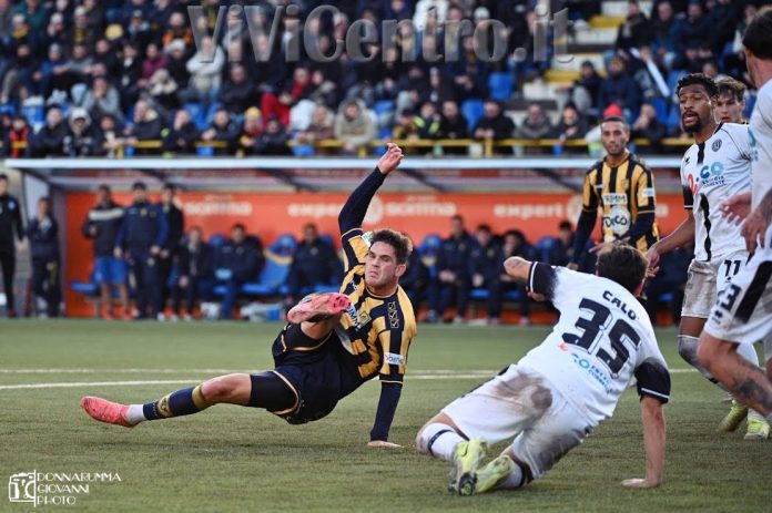 Juve Stabia Cesena (1-0) SerieBKT 22122024 (42) ADORANTE