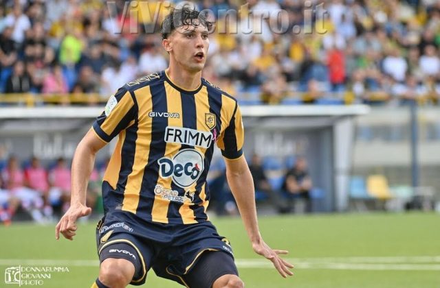 Francesco Folino lascia la Juve Stabia destinazione Cremonese: I dettagli dell’operazione