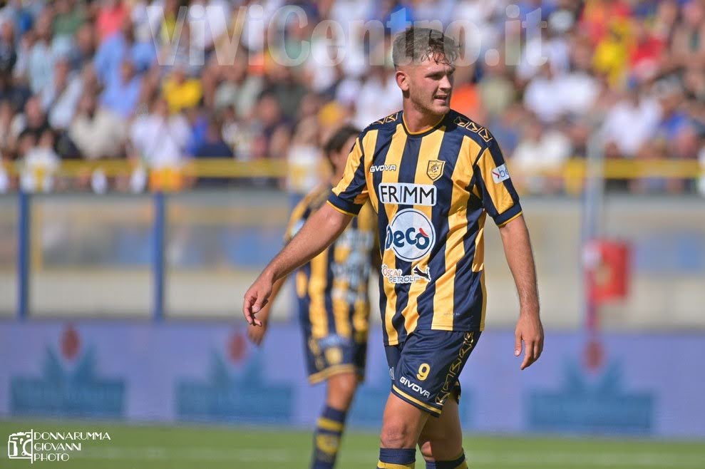 Juve Stabia Palermo Serie BKT 2024-2025 (28) ADORANTE