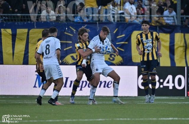 Sassuolo – Juve Stabia, Pio Esposito: Da tifoso e da calciatore dello Spezia tiferò due volte per le Vespe