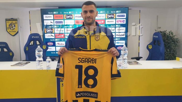 Lorenzo Sgarbi Juve Stabia