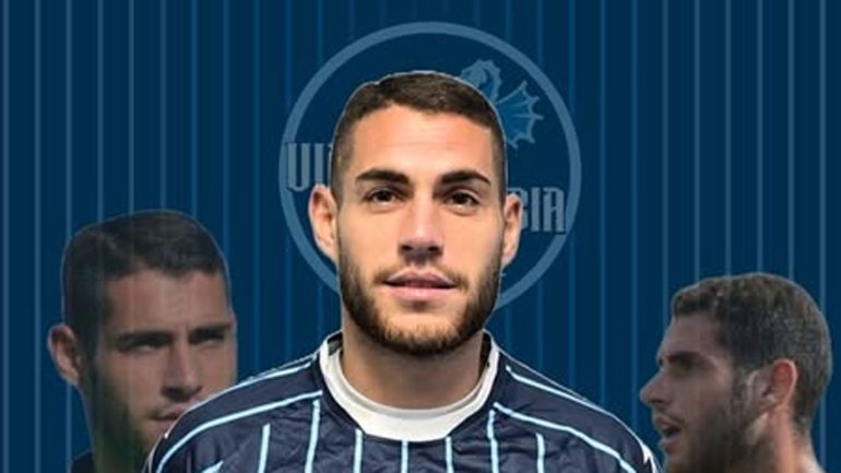 Virtus Stabia: Colpo di mercato! Arriva Navas