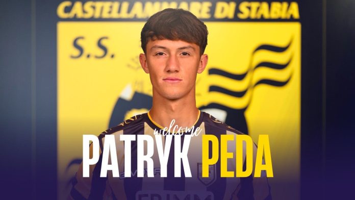 Patryk Peda Juve Stabia