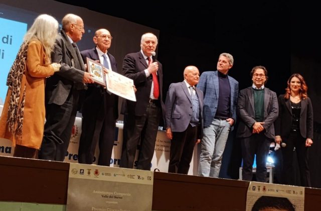 Premio Giornalistico Nazionale Mimmo Castellano XIII edizione, Teatro Sant’Alfonso Maria de’ Liguori a Pagani