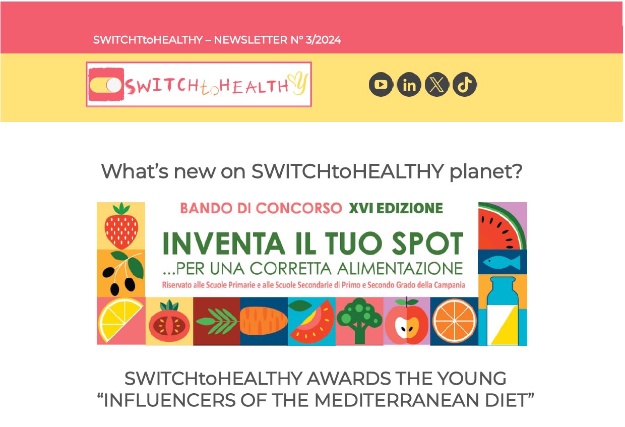 SWITCHtoHEALTHY Project 2024