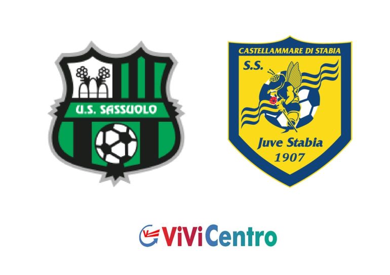 Precedenti: Sassuolo-Juve Stabia sono due in campionato al Mapei Stadium