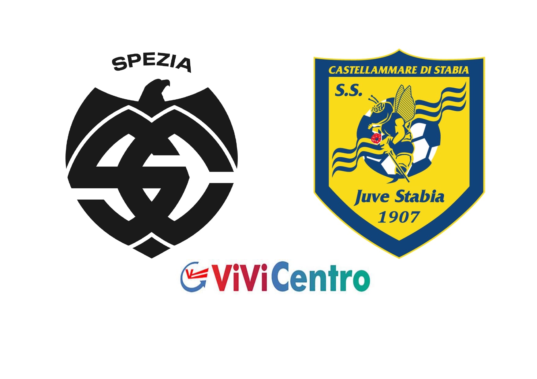Precedenti: Spezia-Juve Stabia sono 3 in campionato in Liguria