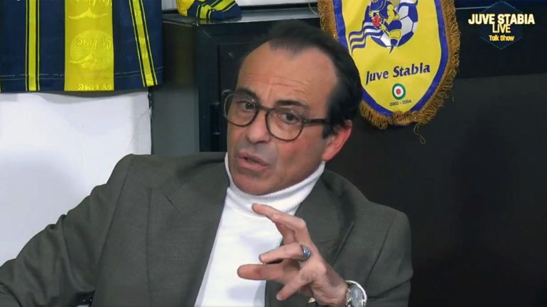 La Juve Stabia tra campo e innovazione: La mossa strategica di Langella con Vincenzo Busiello