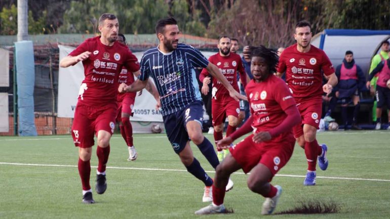Virtus Stabia beffata in finale dall’Heraclea: Dal doppio vantaggio al pareggio nei minuti finali