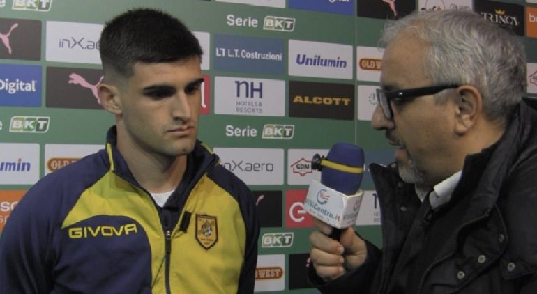 Juve Stabia, Yuri Rocchetti: “Una sconfitta che brucia, guardiamo avanti. Ringrazio i tifosi presenti”