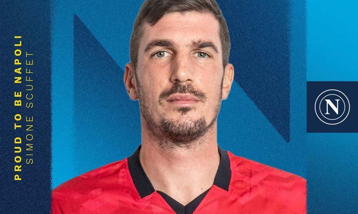 Napoli, ufficiale l’arrivo di Scuffet