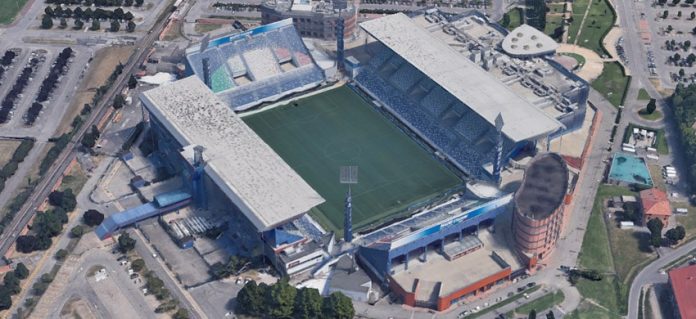 stadio sassuolo Mapei Stadium