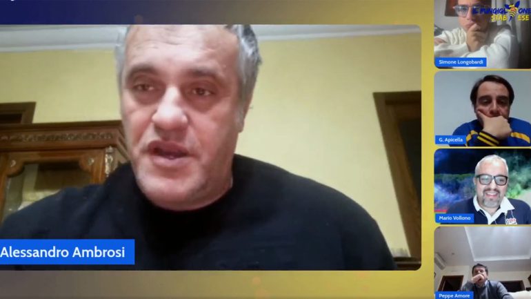 Juve Stabia, Alessandro Ambrosi: “Lo Stabia è una squadra vera. E’ il momento giusto per sfidare il Pisa”