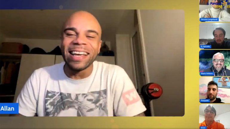 Juve Stabia, Baclet: La squadra diverte. Con il Cosenza sarà una bella lotta ma lo Stabia è molto più forte