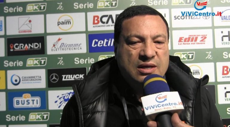 Pisa – Juve Stabia, Andrea Langella: Anche oggi c’è stata una mancanza di rispetto dell’arbitro verso di noi