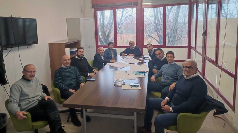 Area Nolana: Al via i lavori per la riqualificazione dell’impianto di depurazione