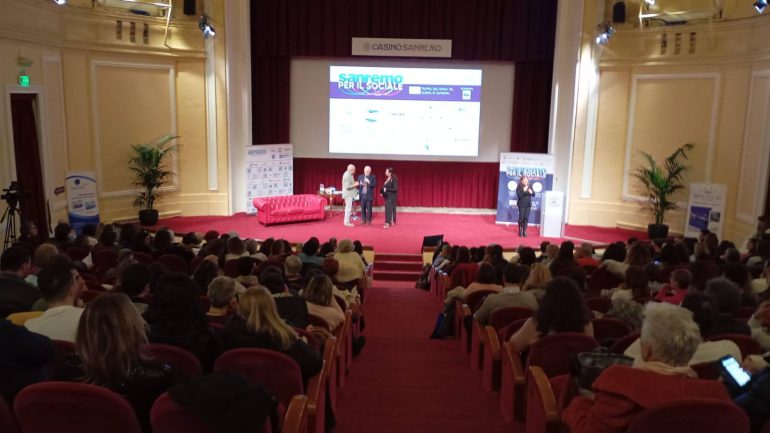 Il Circolo Velico Stabia protagonista a “Sanremo per il Sociale”