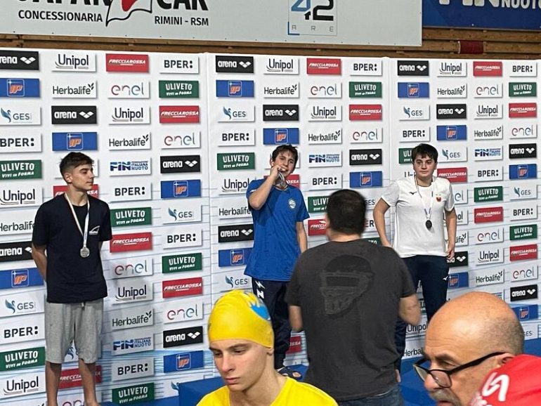 Criteria Giovanili Lifesaving Primaverili 2025: Lo stabiese Ciro Dario De Simone è primo nelle 3 specialità