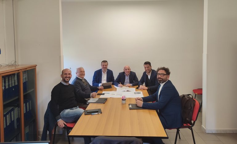 Gori, Mercato San Severino: Al via i lavori per la riqualificazione del depuratore