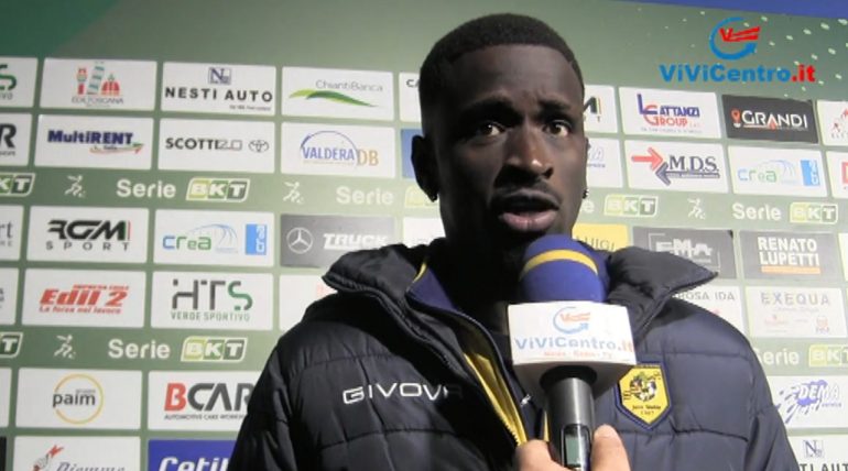 Pisa – Juve Stabia, Demba Thiam: “Sul secondo gol subito ho giurato di aver bloccato prima della linea”