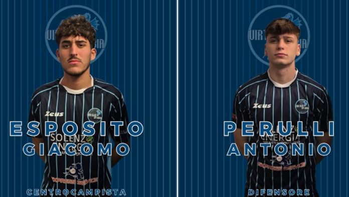 Esposito - Perrulli Virtus Stabia