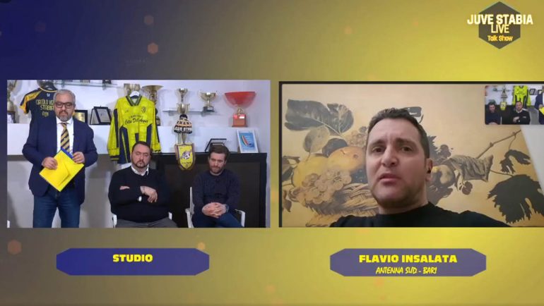 Insalata (Antenna Sud): “La situazione del Bari è disastrosa. La società ha fatto scelte sbagliate”