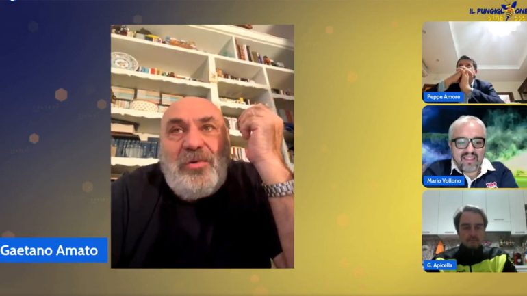 Juve Stabia, Gaetano Amato: Siamo orgogliosi della squadra. Incidenti a Via Nocera? Devono andare in galera