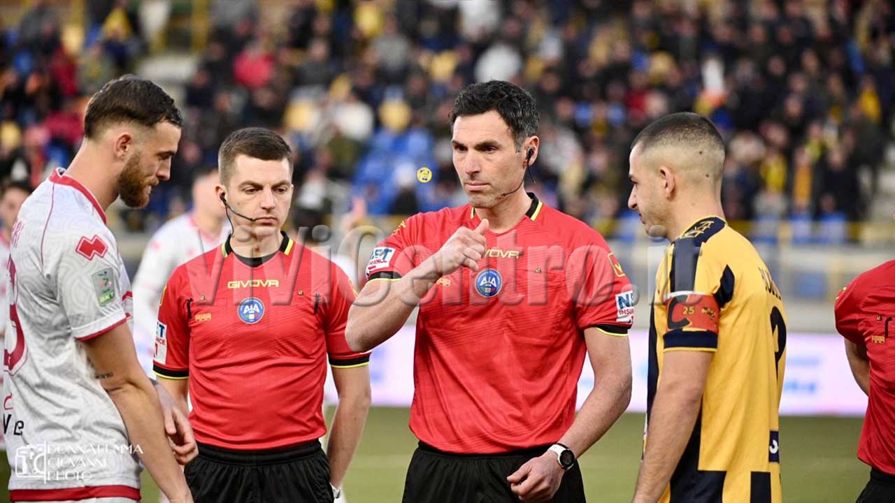 Juve Stabia Bari Serie Bkt Editoriale