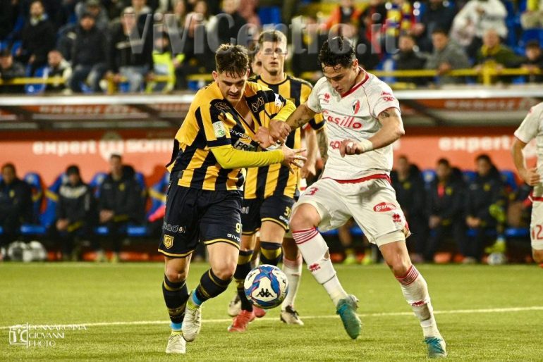 Juve Stabia – Bari (3-1): Le pagelle dei gialloblù