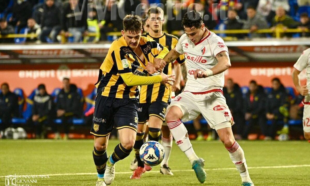 Juve Stabia – Bari (3-1): Le pagelle dei gialloblù