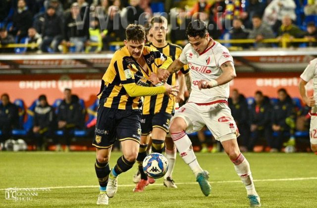 Juve Stabia – Bari (3-1): Le pagelle dei gialloblù