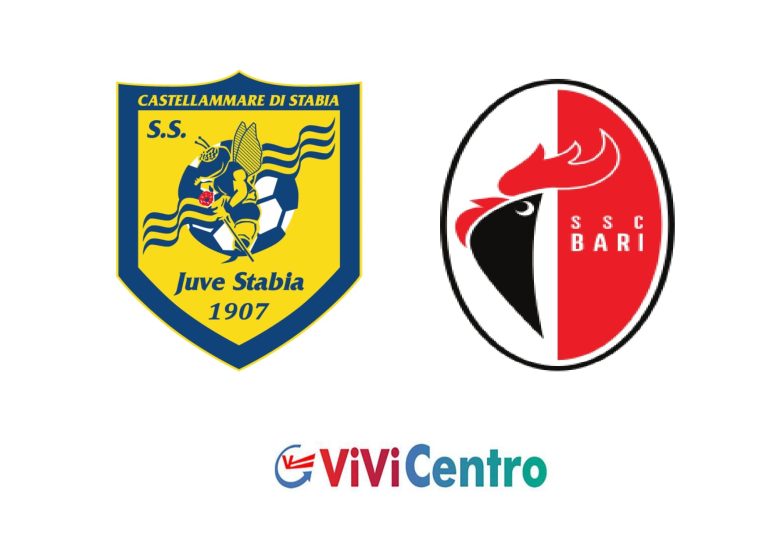 Precedenti: Juve Stabia-Bari sono 6 in campionato a Castellammare