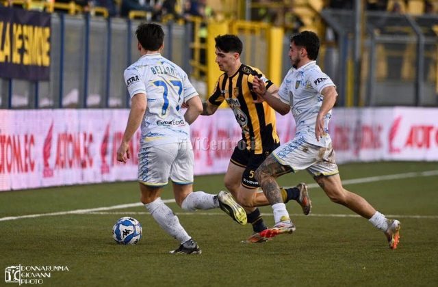 Di Marco centrocampista in prestito alla Juve Stabia di proprietà del Torino è ad un passo dalla Feralpisalò