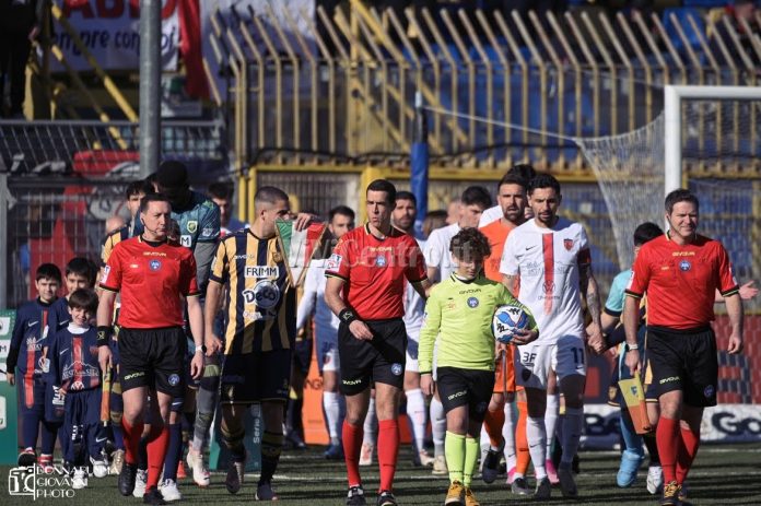 Juve Stabia Cosenza 3-0 serie bkt 2024-2025 (13)