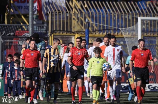 Juve Stabia: Il Romeo Menti si è trasformato in una fortezza inespugnabile. La salvezza è sempre più vicina