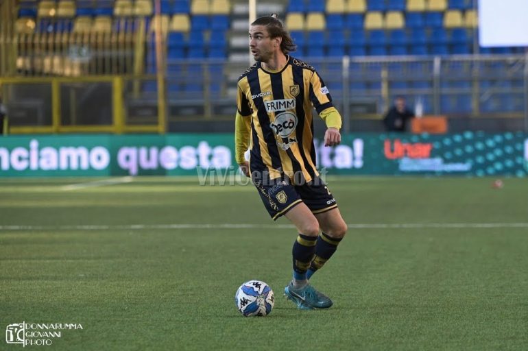 Juve Stabia, Giudice Sportivo: Quaranta non sarà squalificato mentre Candellone salterà il Cittadella